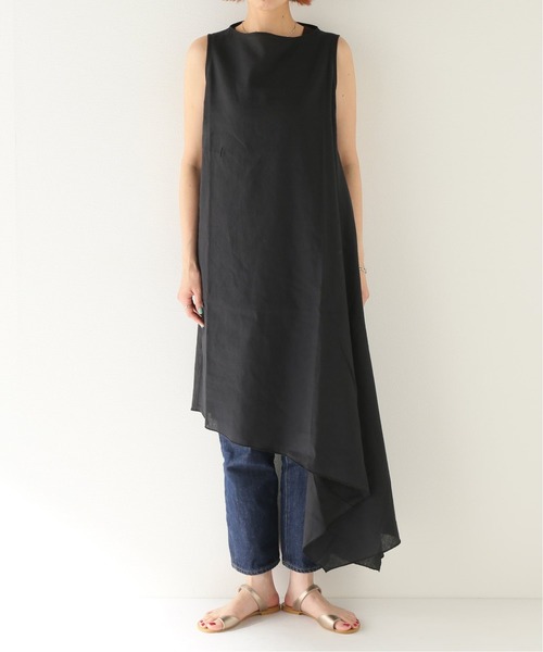 セール】【BASERANGE/ベースレンジ】FAWN DRESS：ワンピース