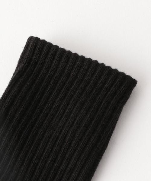 ADER error(アーダーエラー)の「<ADER error> LNTCLR SOCKS/ソックス(ソックス/靴下・メンズ・ブラック・FREE)」の6枚目の写真