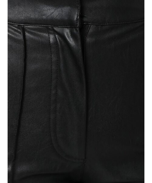 GYDA（ジェイダ）の「フェイクレザースリットフレアパンツ（その他パンツ・レディース・ブラック/ブラウン・SMALL/MEDIUM）」の21枚目の写真