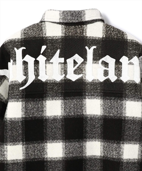 WHITELAND（ホワイトランド）の「WHITELAND/ホワイトランド/ロゴ 