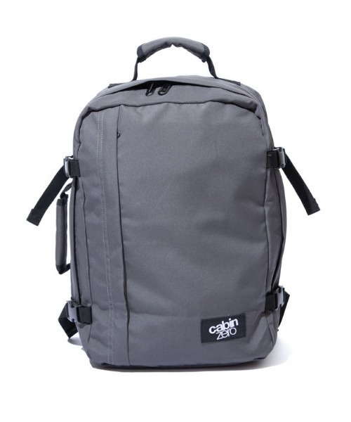 CABINZERO(キャビンゼロ)の「【CABINZERO/キャビンゼロ】 CLASSIC 36L / バックパック リュック(バックパック/リュック・メンズ・グレー・FREE)」の1枚目の写真