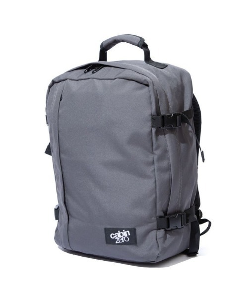 CABINZERO(キャビンゼロ)の「【CABINZERO/キャビンゼロ】 CLASSIC 36L / バックパック リュック(バックパック/リュック・メンズ・グレー・FREE)」の9枚目の写真
