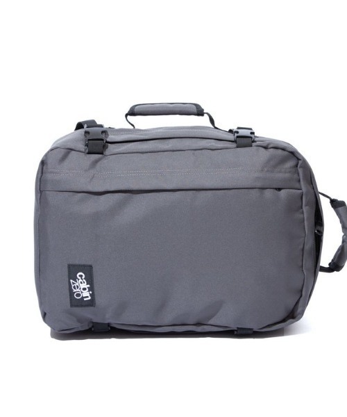 CABINZERO(キャビンゼロ)の「【CABINZERO/キャビンゼロ】 CLASSIC 36L / バックパック リュック(バックパック/リュック・メンズ・グレー・FREE)」の10枚目の写真