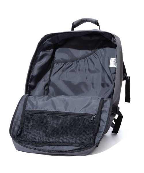 CABINZERO(キャビンゼロ)の「【CABINZERO/キャビンゼロ】 CLASSIC 36L / バックパック リュック(バックパック/リュック・メンズ・グレー・FREE)」の11枚目の写真