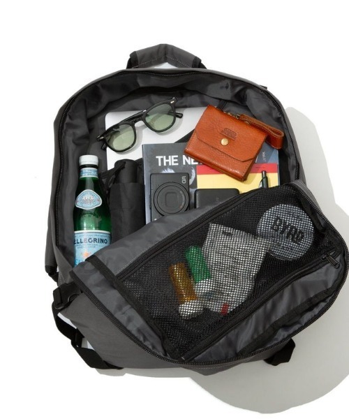 CABINZERO(キャビンゼロ)の「【CABINZERO/キャビンゼロ】 CLASSIC 36L / バックパック リュック(バックパック/リュック・メンズ・グレー・FREE)」の20枚目の写真
