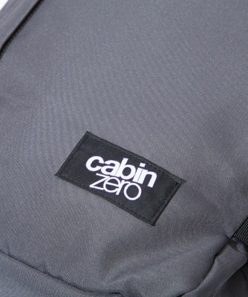 CABINZERO(キャビンゼロ)の「【CABINZERO/キャビンゼロ】 CLASSIC 36L / バックパック リュック(バックパック/リュック・メンズ・グレー・FREE)」の13枚目の写真