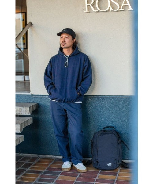 CABINZERO(キャビンゼロ)の「【CABINZERO/キャビンゼロ】 CLASSIC 36L / バックパック リュック(バックパック/リュック・メンズ・グレー・FREE)」の19枚目の写真