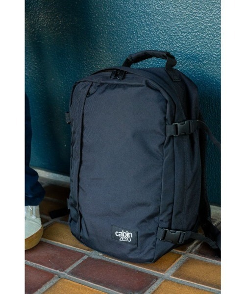 CABINZERO(キャビンゼロ)の「【CABINZERO/キャビンゼロ】 CLASSIC 36L / バックパック リュック(バックパック/リュック・メンズ・グレー・FREE)」の21枚目の写真