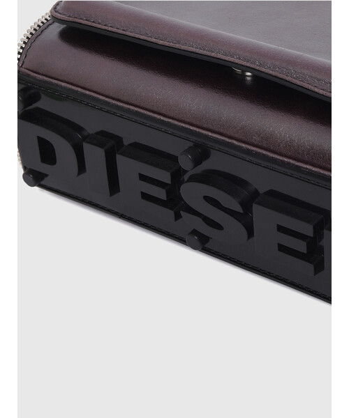 美品 DIESEL X-BOLD CROSS BODY ショルダーバッグ ロゴ 楽天市場】DIESEL ディーゼル メンズ レディース2WAYショルダー
