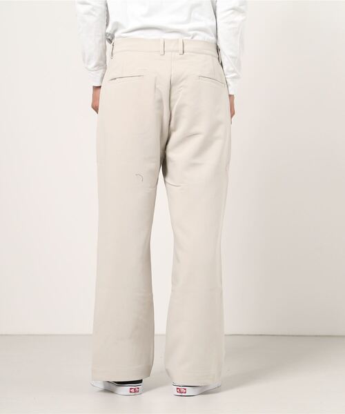 Revo.（レボ）の「【Revo.】TR ストレッチ スラックスパンツ/メンズ（スラックス・メンズ・ブラック/ブルー/ライトベージュ・M/L）」の5枚目の写真