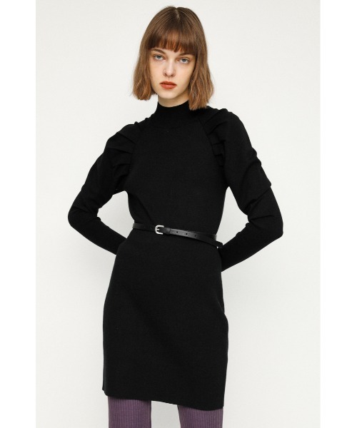 Mg ワンピース Tuck Mg Sleeve Sleeve Sly スライ のファッション ワンピース ワンピース Puff