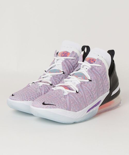 セール ナイキ Nike ナイキ レブロン Xviii スニーカー Nike ナイキ のファッション通販 Zozotown