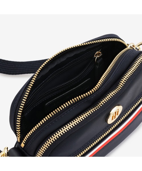 TOMMY HILFIGER（トミーヒルフィガー）の「ベーシックショルダー