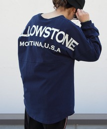 THE SHINZONE/シンゾーン イエローストーンTEE YELLOW STONE TEE
