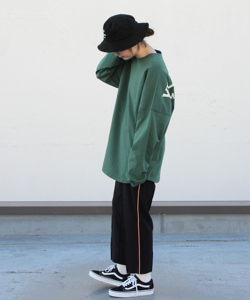 美品▲THE SHINZONE シンゾーン //BIG SHIRT イエロー THE SHINZONE シンゾーン //BIG SHIRT イエロー