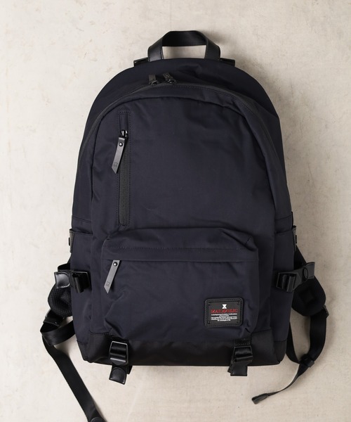 MAKAVELIC(マキャベリック)の「/MAKAVELIC/JADE F.M. DAYPACK EVOLUTION(バックパック/リュック・メンズ・グレー/ブラック・FREE)」の2枚目の写真