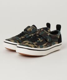 VANS | VANS ヴァンズ OLD SKOOL(15-22) オールドスクール V36CJ MIL CAMO(スニーカー)