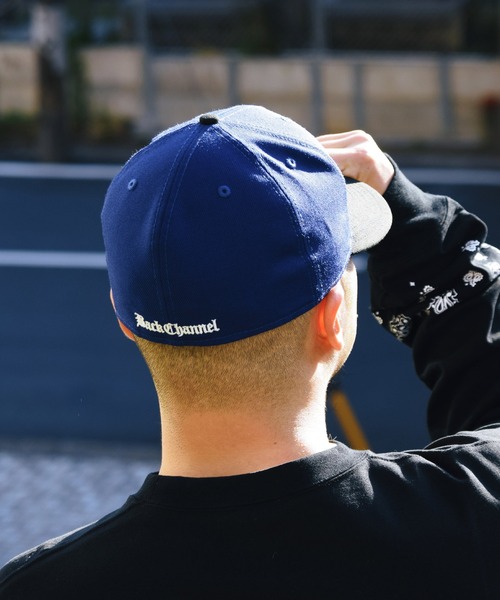 ニューエラ バックチャンネル59FIFTY キャップ 7 1/4 57.7センチ Back Channel（バックチャンネル）の「Back Channel × New Era