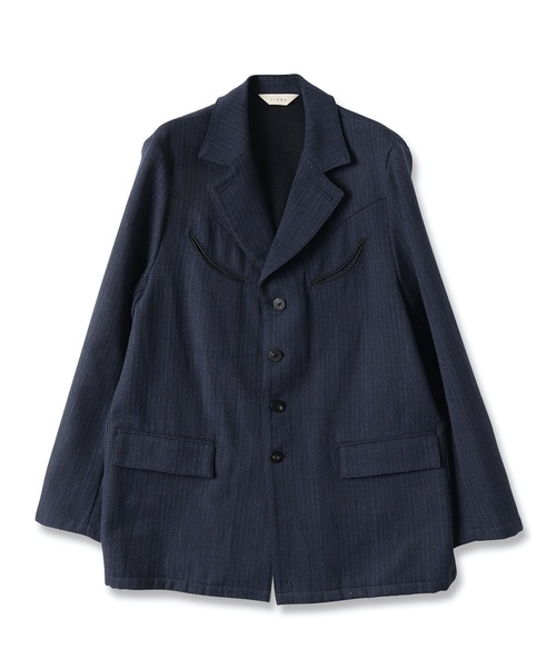 Jieda（ジエダ）の「WESTERN TAILORED JACKET（テーラードジャケット