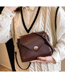 【MAISON BREEZE】2way ミニバッグ ショルダーバッグ 6200937