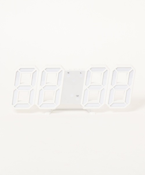 セール】LED デジタル 置時計 #（置時計）｜Port（ポート）の