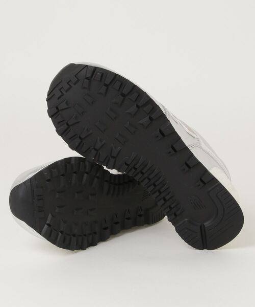 NEW BALANCE（ニューバランス）の「ニューバランス New Balance WL574（スニーカー・レディース・ホワイト・23.0cm/24.0cm/23.5cm/24.5cm/25.0cm）」の3枚目の写真