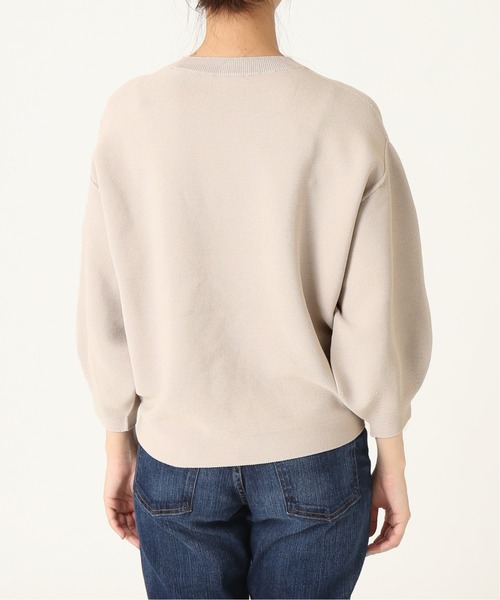 Spick and Span シアーニットボリュームスリーブプルオーバー 楽天市場】【SALE／60%OFF】ストレッチボリュームスリーブプル