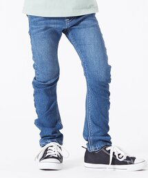 BREEZE | もっとスキニーバナナパンツ_ストレッチ　10分丈(その他パンツ)