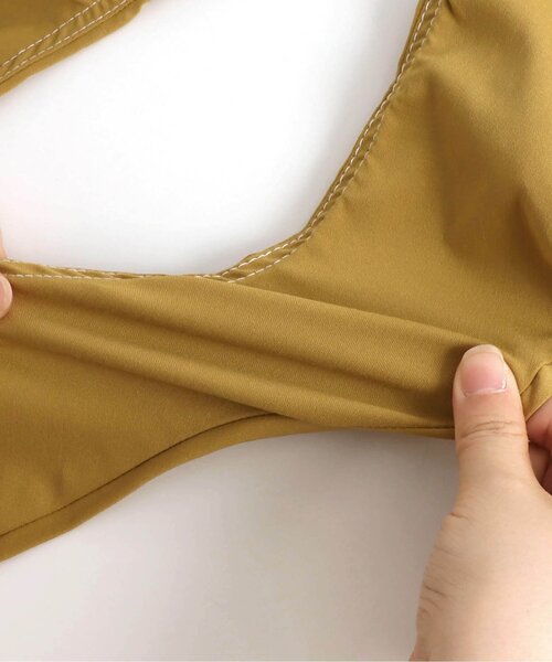 BREEZE（ブリーズ）の「もっとスキニーバナナパンツ_ストレッチ　10分丈（その他パンツ・キッズ・グリーン/ブルー/マスタード/ブラック・90/150/130/110/100/140/120）」の7枚目の写真