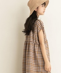 Urban Research Doors アーバン リサーチ ドアーズのワンピース チェック柄 通販 Zozotown