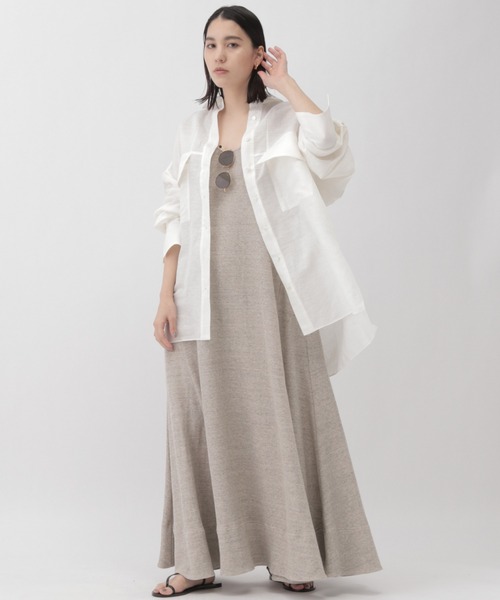 Chaos（カオス）の「ガーランドシャツ（シャツ/ブラウス）」 - WEAR