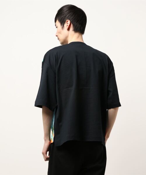 トップス Jieda 21ss shun komiyama photo shirt Jieda（ジエダ）の「【jieda】SHUN KOMIYAMA PHOTO SHIRT（T