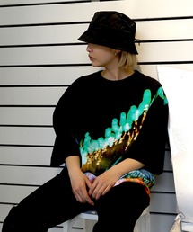 【JIEDA / ジエダ】 SHUN KOMIYAMA PHOTO TEE