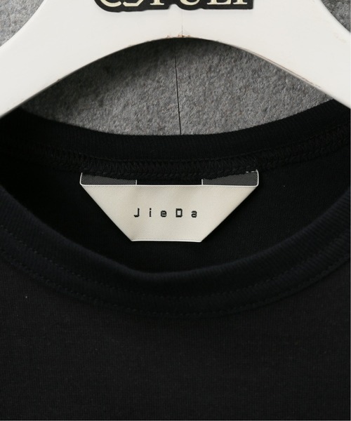 JIEDA(ジエダ)の「【JIEDA / ジエダ】 SHUN KOMIYAMA PHOTO TEE(Tシャツ/カットソー・メンズ・ブラック・FREE)」の3枚目の写真