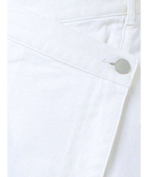 EMODA（エモダ）の「アシンメトリーリンクルスカート（スカート・レディース・ブラック/ブルー・SMALL/MEDIUM）」の17枚目の写真