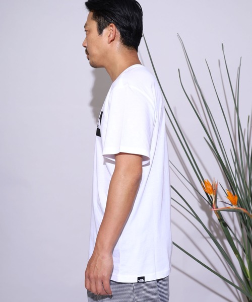 The Fine Face ザノースフェイス のファッション Tee Tシャツ Tシャツ カットソー M North North Face ザ ノースフェイス S S Tee North M The