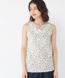 2WAYレースタンクトップ