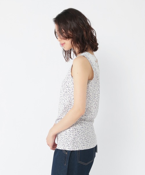 studio CLIP（スタディオクリップ）の「2WAYレースタンクトップ（タンクトップ・レディース・その他2/スモーク/その他1/オフホワイト/ライトグレー・X-LARGE/LARGE/XXX-LARGE/MEDIUM/XX-LARGE）」の8枚目の写真