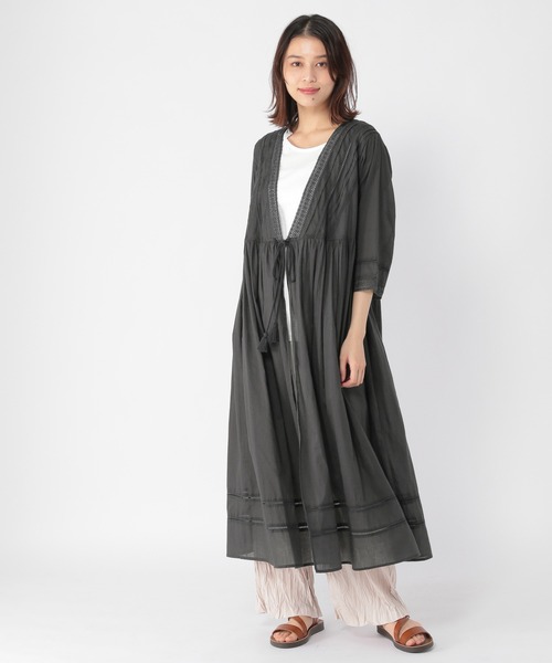 studio CLIP（スタディオクリップ）の「2WAYレースタンクトップ（タンクトップ・レディース・その他2/スモーク/その他1/オフホワイト/ライトグレー・X-LARGE/LARGE/XXX-LARGE/MEDIUM/XX-LARGE）」の19枚目の写真