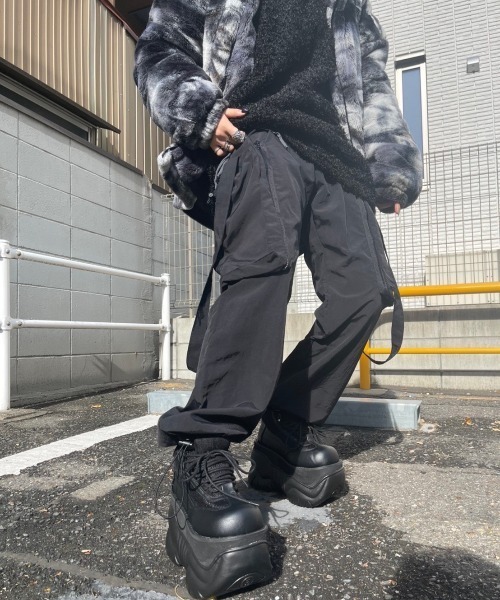 XU（エックスユー）｜カーゴパンツ一覧 - WEAR