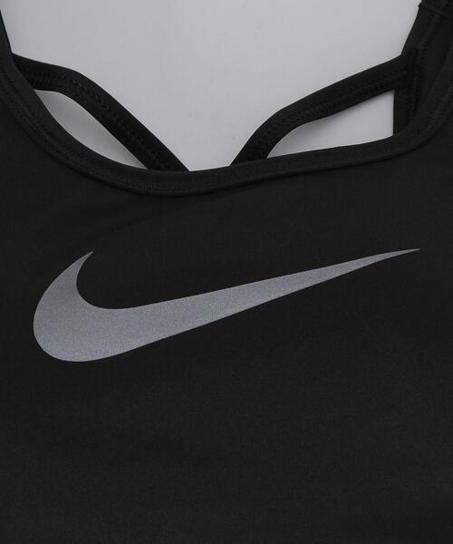 NIKE(ナイキ)の「<NIKE>SWASH BRA TOP/ブラトップ(その他アンダーウェア/インナー・レディース・ブラック/パープル・MEDIUM/SMALL/X-SMALL)」の6枚目の写真