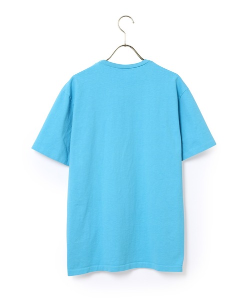 MIXTA（ミクスタ）の「【MIXTA for MADEMOISELLE】ワイルドキャットTシャツ（Tシャツ/カットソー・レディース・キナリ/ブラック/サックスブルー・FREE）」の13枚目の写真