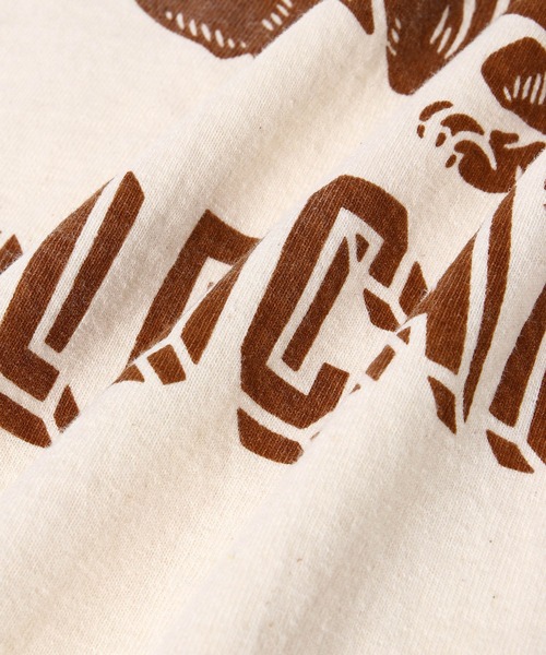 MIXTA（ミクスタ）の「【MIXTA for MADEMOISELLE】ワイルドキャットTシャツ（Tシャツ/カットソー・レディース・キナリ/ブラック/サックスブルー・FREE）」の21枚目の写真