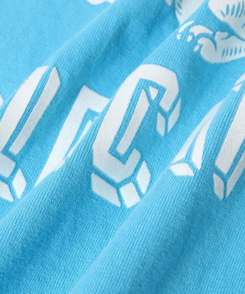 MIXTA（ミクスタ）の「【MIXTA for MADEMOISELLE】ワイルドキャットTシャツ（Tシャツ/カットソー・レディース・キナリ/ブラック/サックスブルー・FREE）」の22枚目の写真