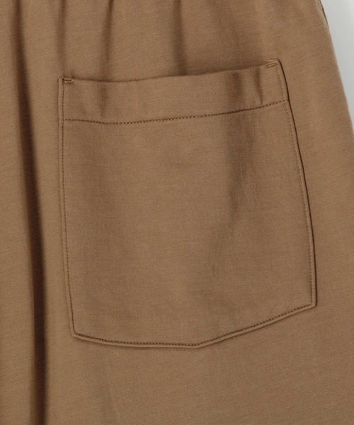 AURALEE（オーラリー）の「AURALEE / ショートパンツ《ESTNATION EXCLUSIVE》（その他パンツ・メンズ・チャコールグレー/ベージュ・3/4）」の7枚目の写真