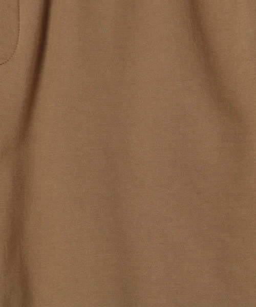 AURALEE（オーラリー）の「AURALEE / ショートパンツ《ESTNATION EXCLUSIVE》（その他パンツ・メンズ・チャコールグレー/ベージュ・3/4）」の8枚目の写真