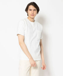 AVIREX | 【抗菌】ポケット Tシャツ / SS ANTIBACTERIAL POCKET T-SHIRT / アヴィレックス / AVIREX(Tシャツ/カットソー)
