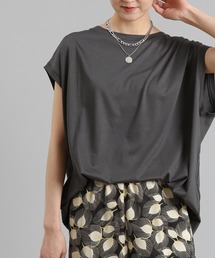 DouDou | ワイドビッグT(Tシャツ/カットソー)