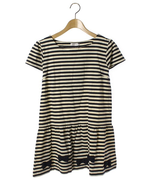 ブランド古着 半袖ワンピース ワンピース Bon Mercerie ボンメルスリー のファッション通販 Zozoused
