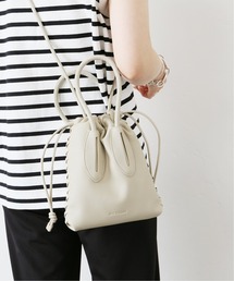 ADD CULUMN | 【ADD CULUMN/アドカラム】FAKE LEATHERMINI BAG：ショルダーバッグ(ショルダーバッグ)